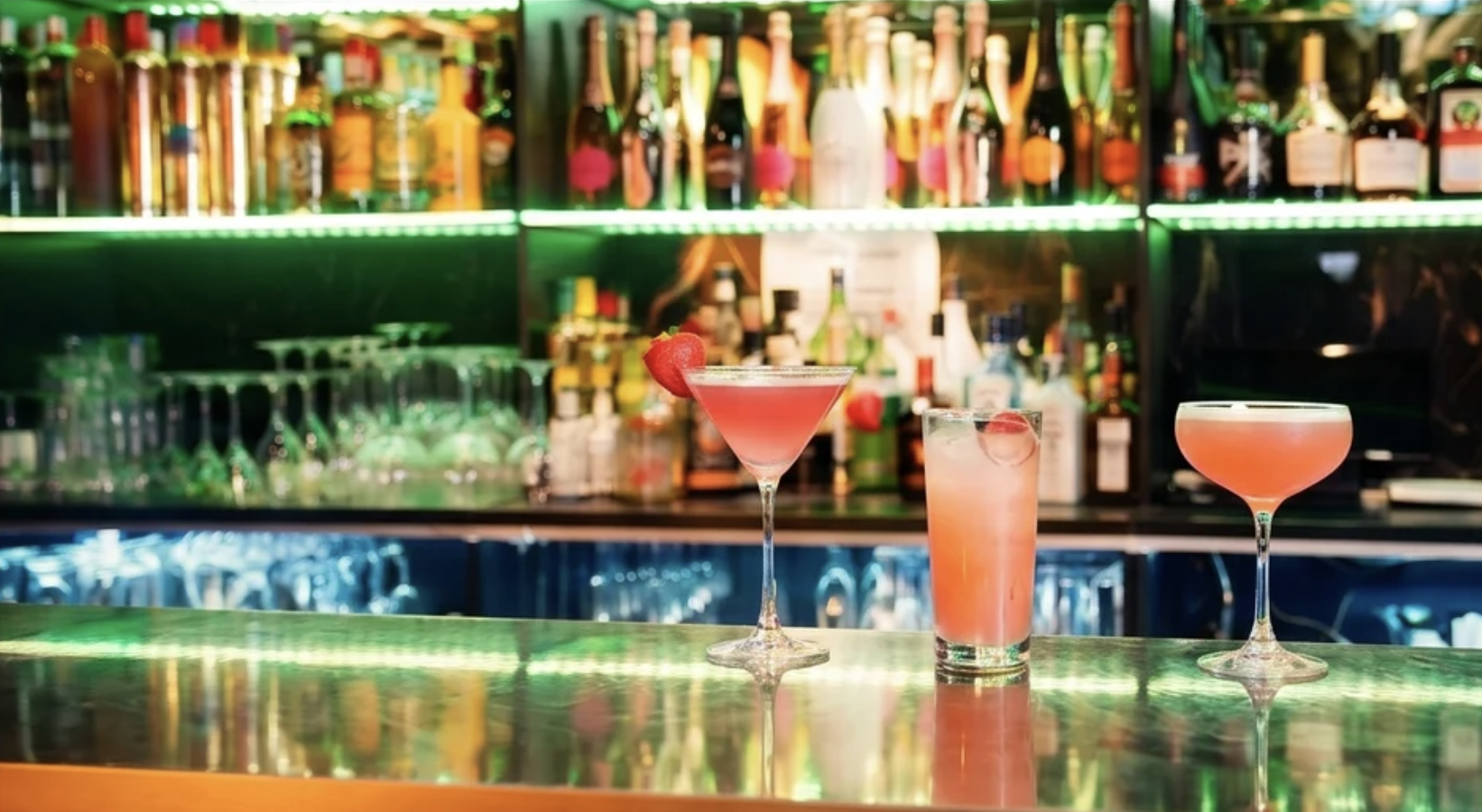 Real Love Lounge Jamaican restaurant cocktails bar Ruislip London