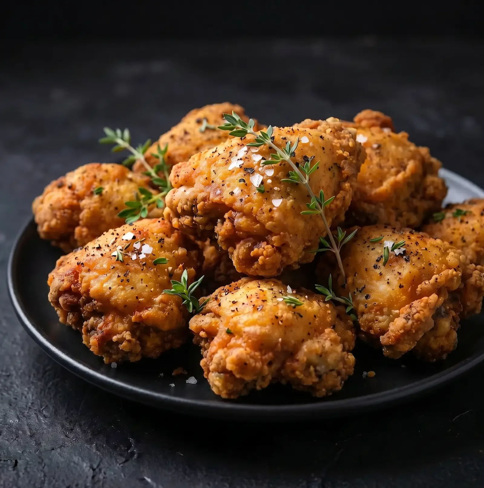 Fried Chicken