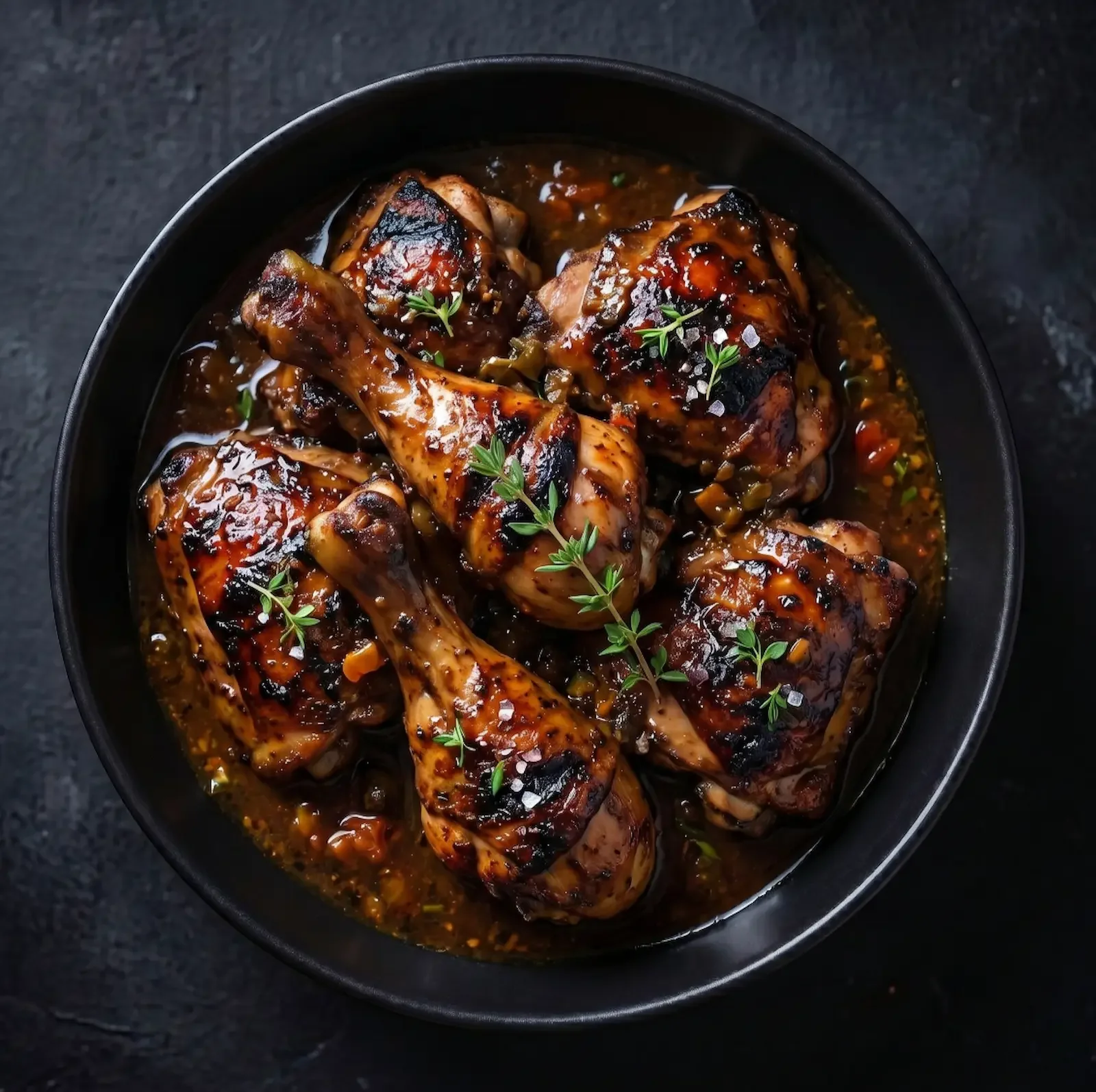 Jerk Chicken