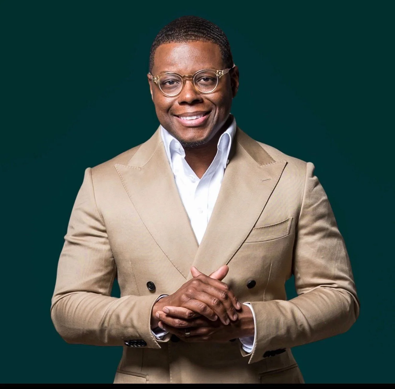 Apostle Marcus Gill