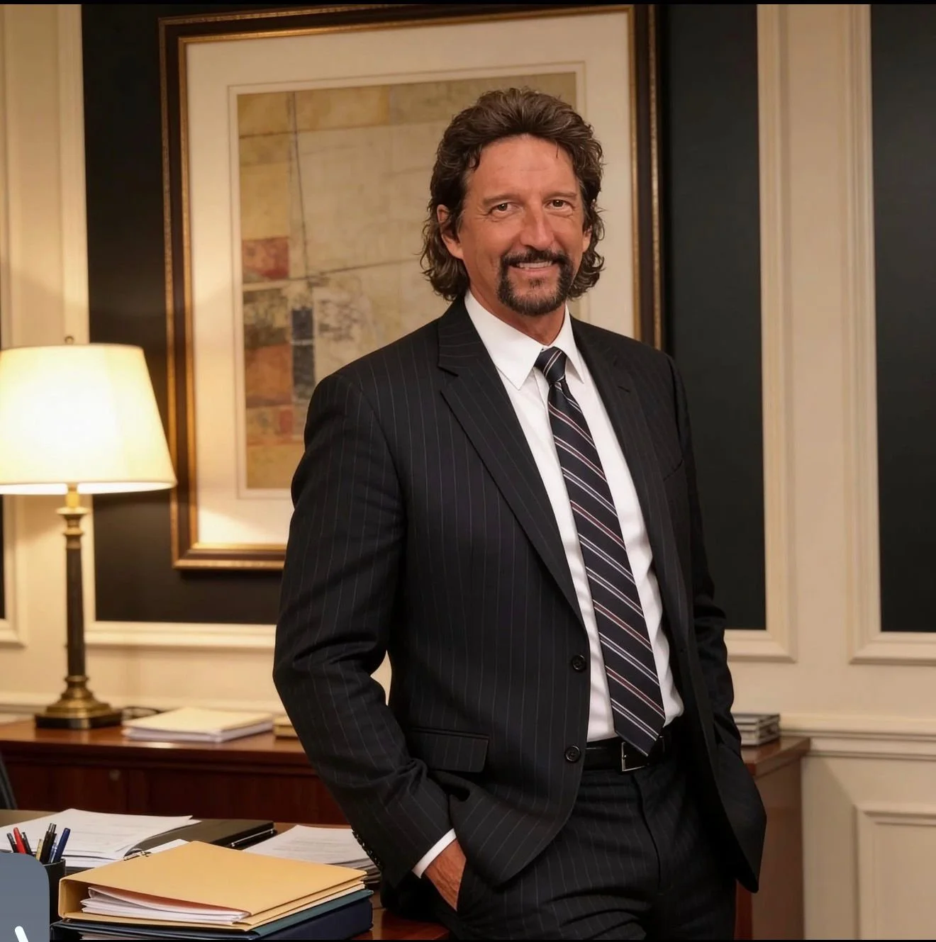 Apostle Dr. Mark Kauffman
