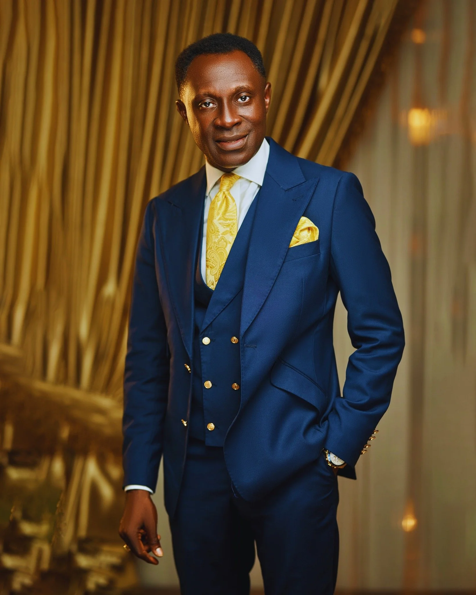 Rev. Dr. Kwadwo Bempah