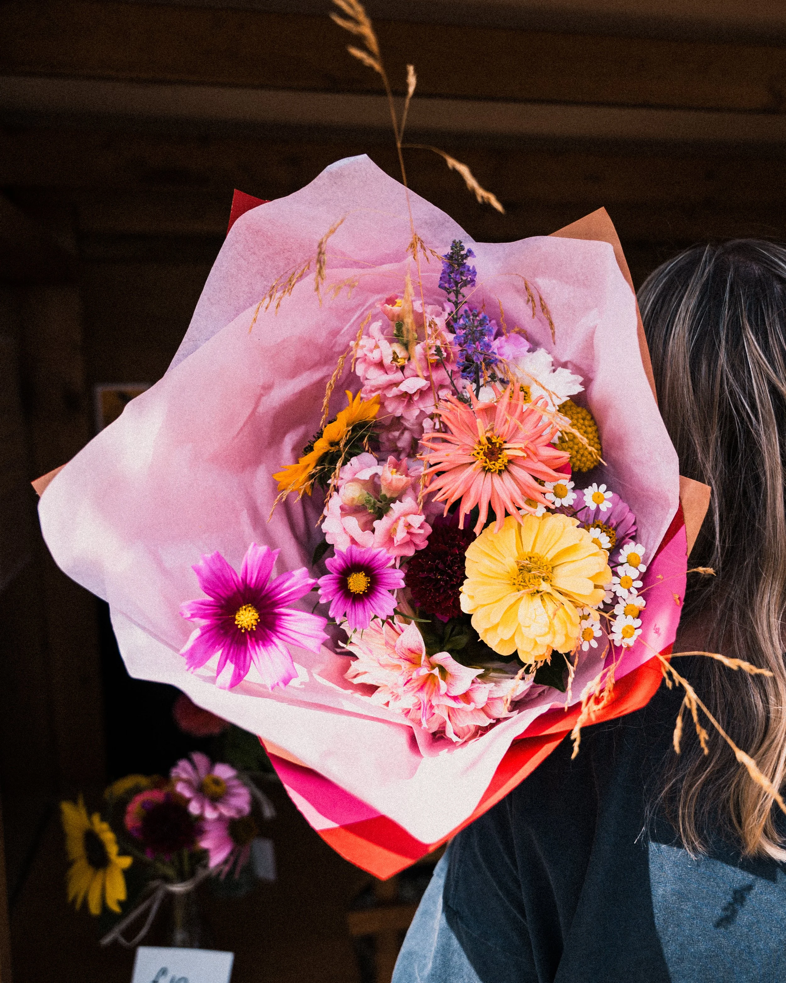 £15 bouquet