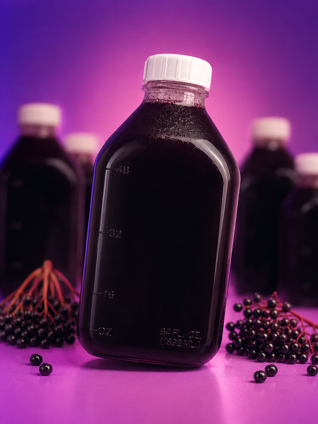 Elderberry Syrup
