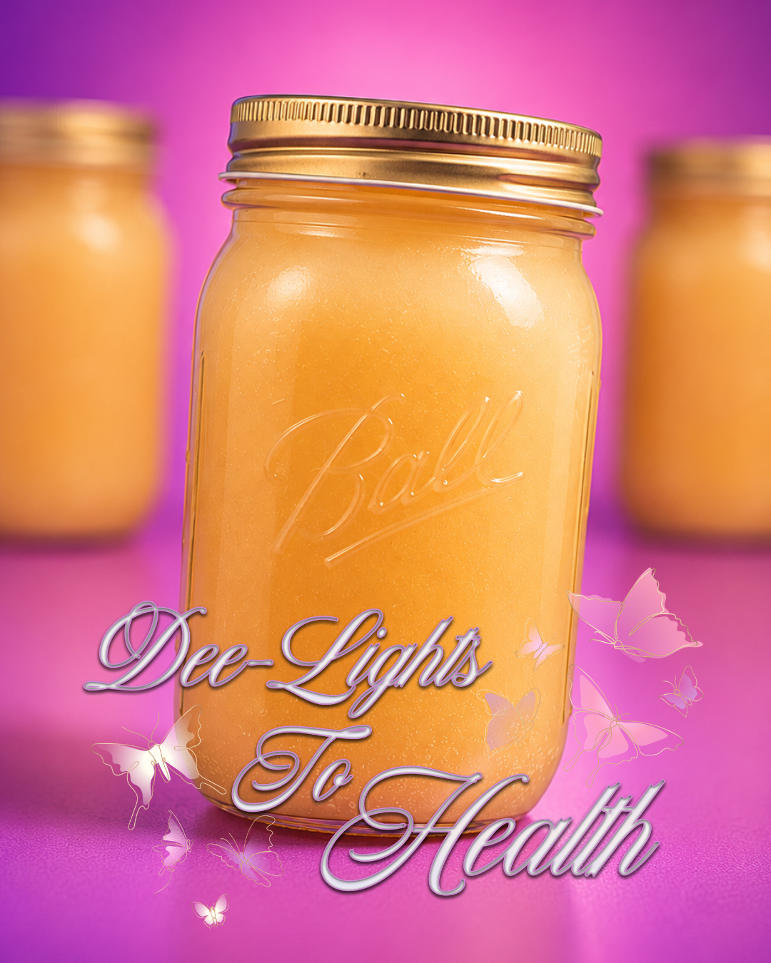 Plain Sea Moss with Honey