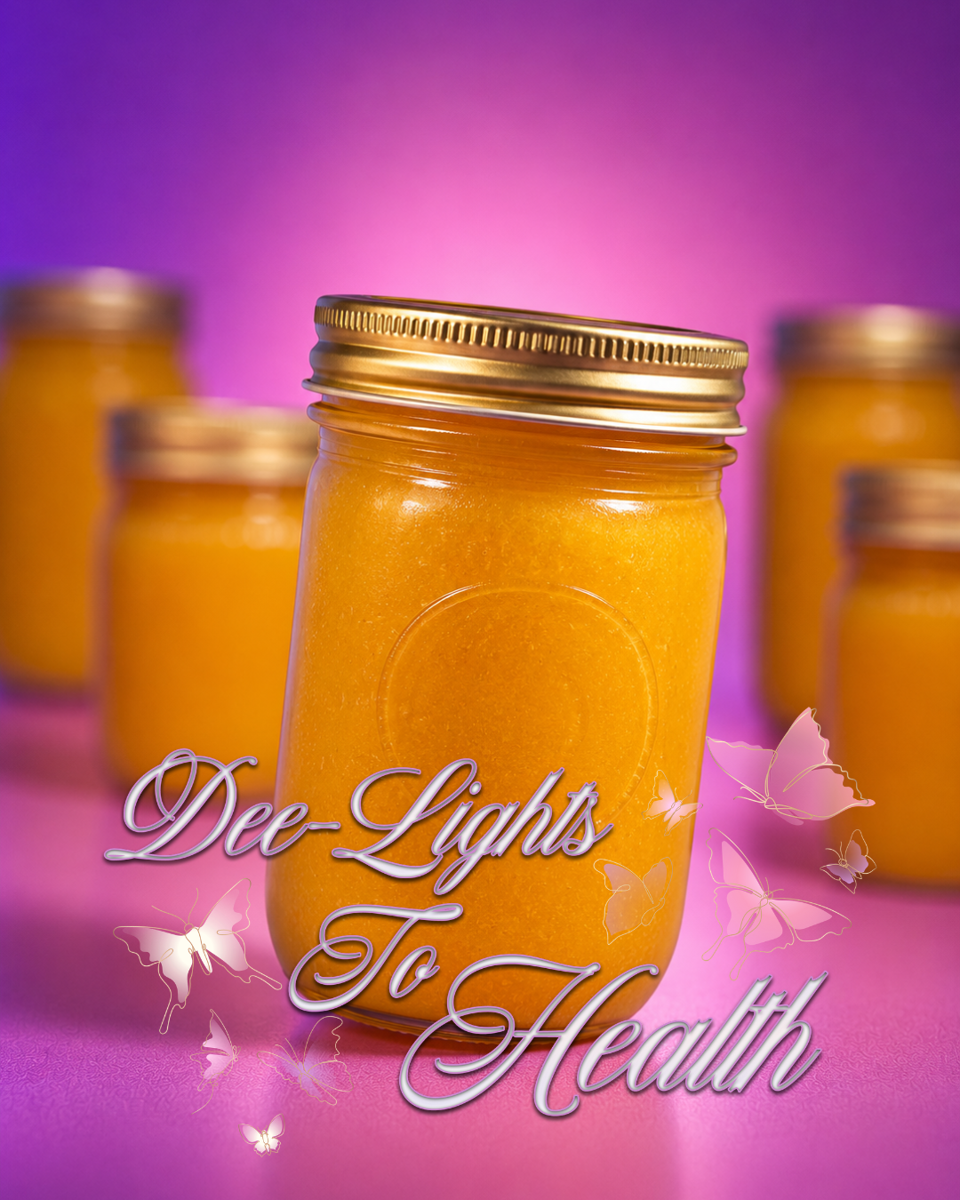 Pineapple Sea Moss