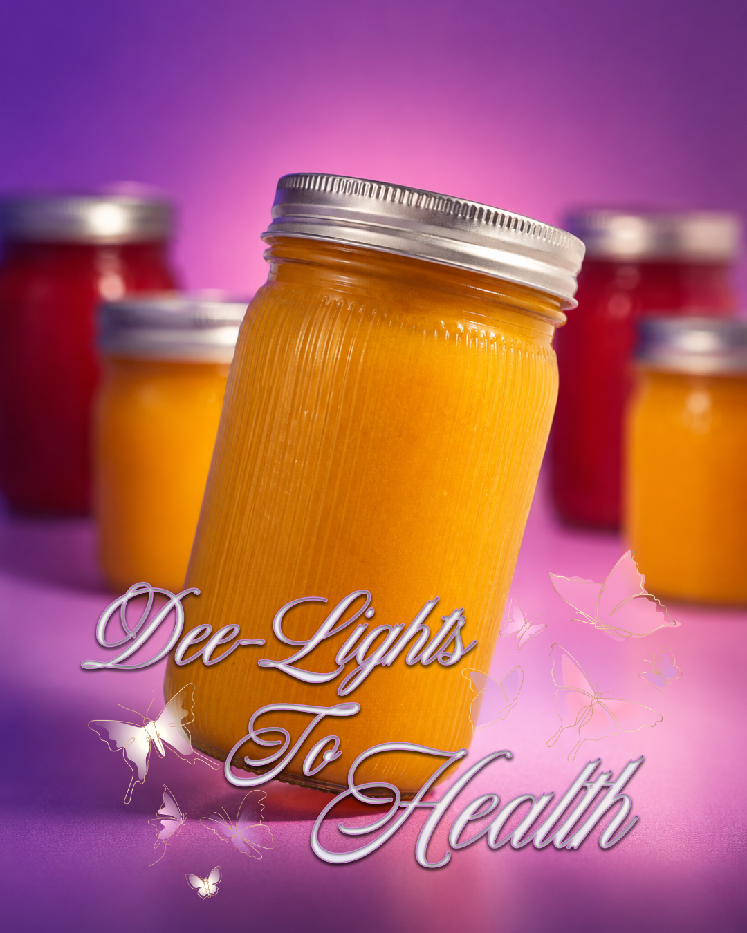 Apple Mango Sea Moss