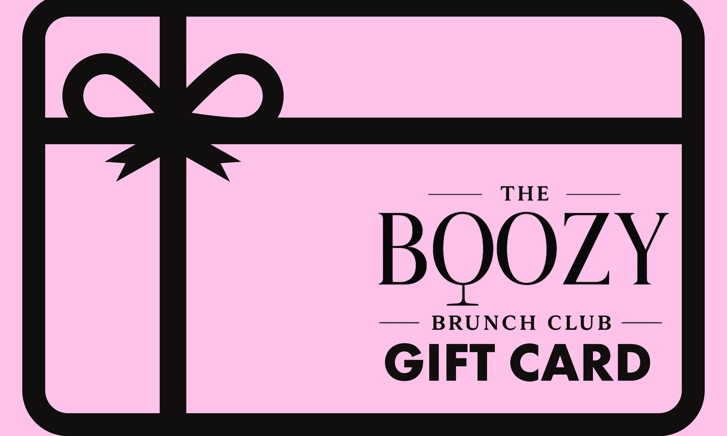 Boozy Brunch E-Gift Card