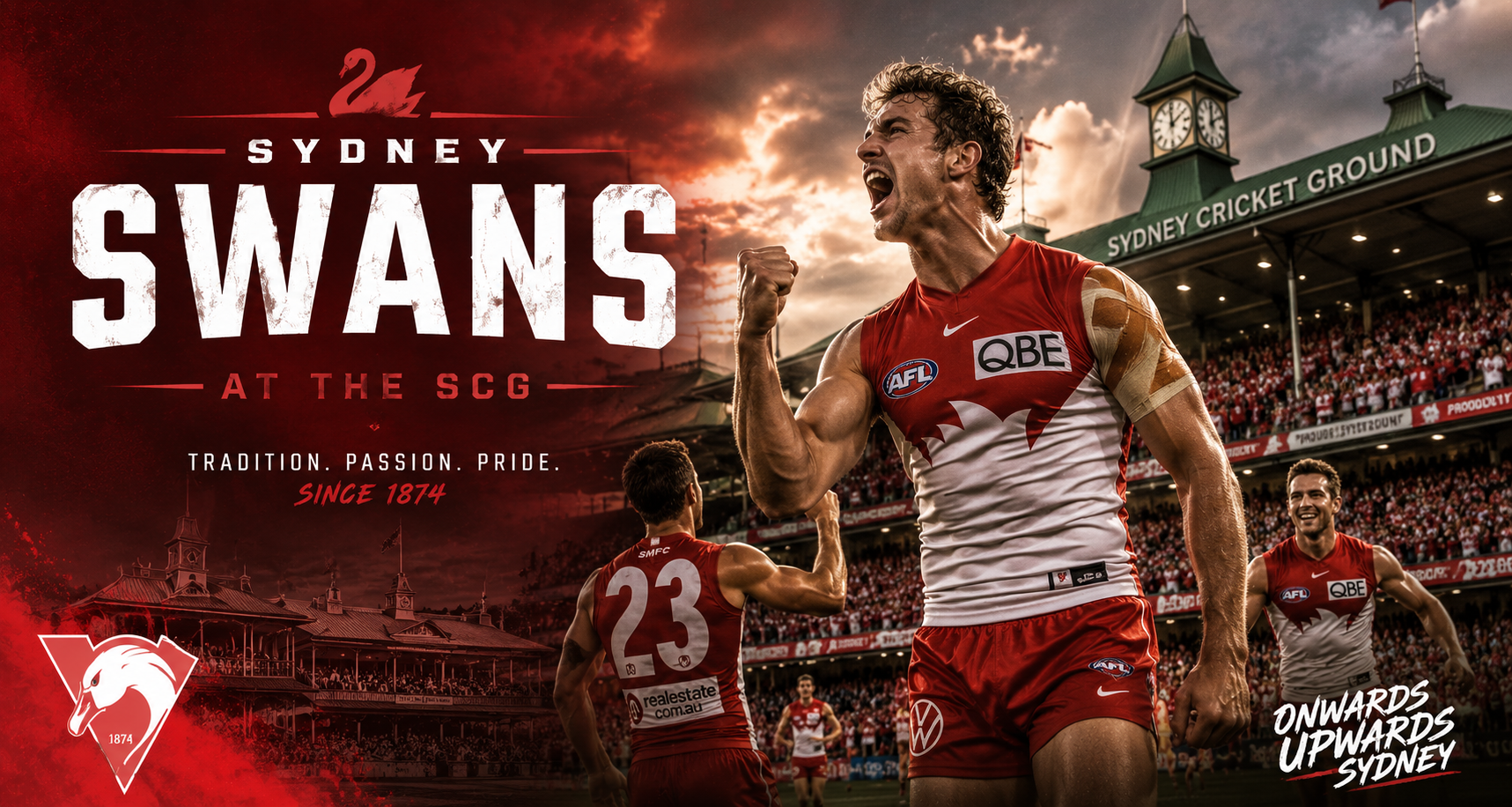 Sydney Swans vs St Kilda