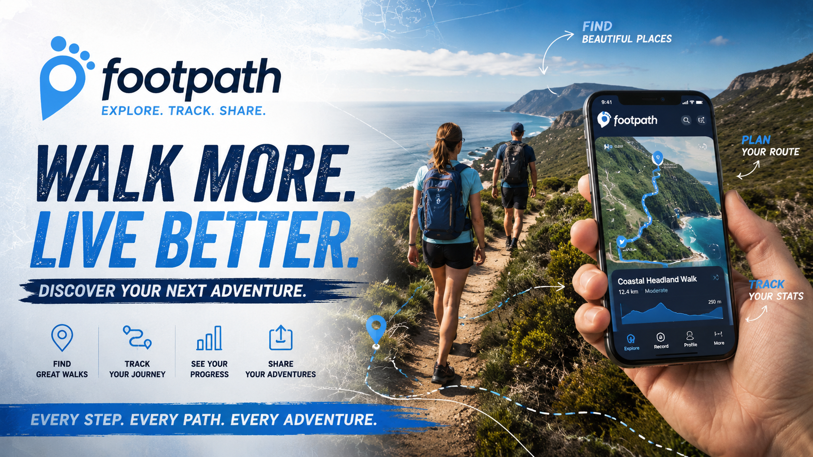 Footpath
