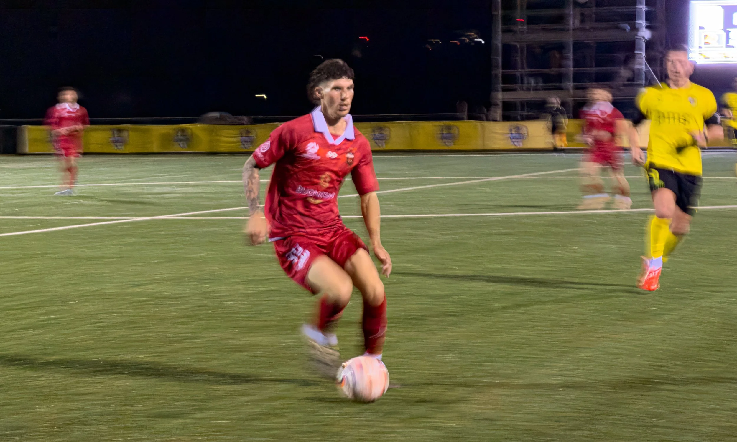 The Suburban Heart of Football