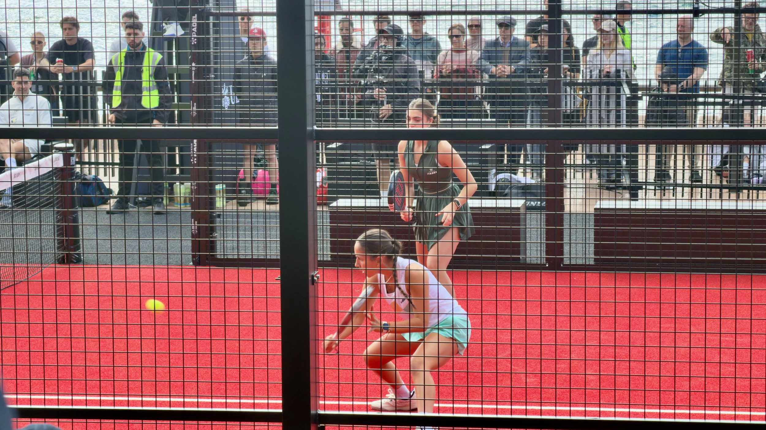 Learning to See Padel