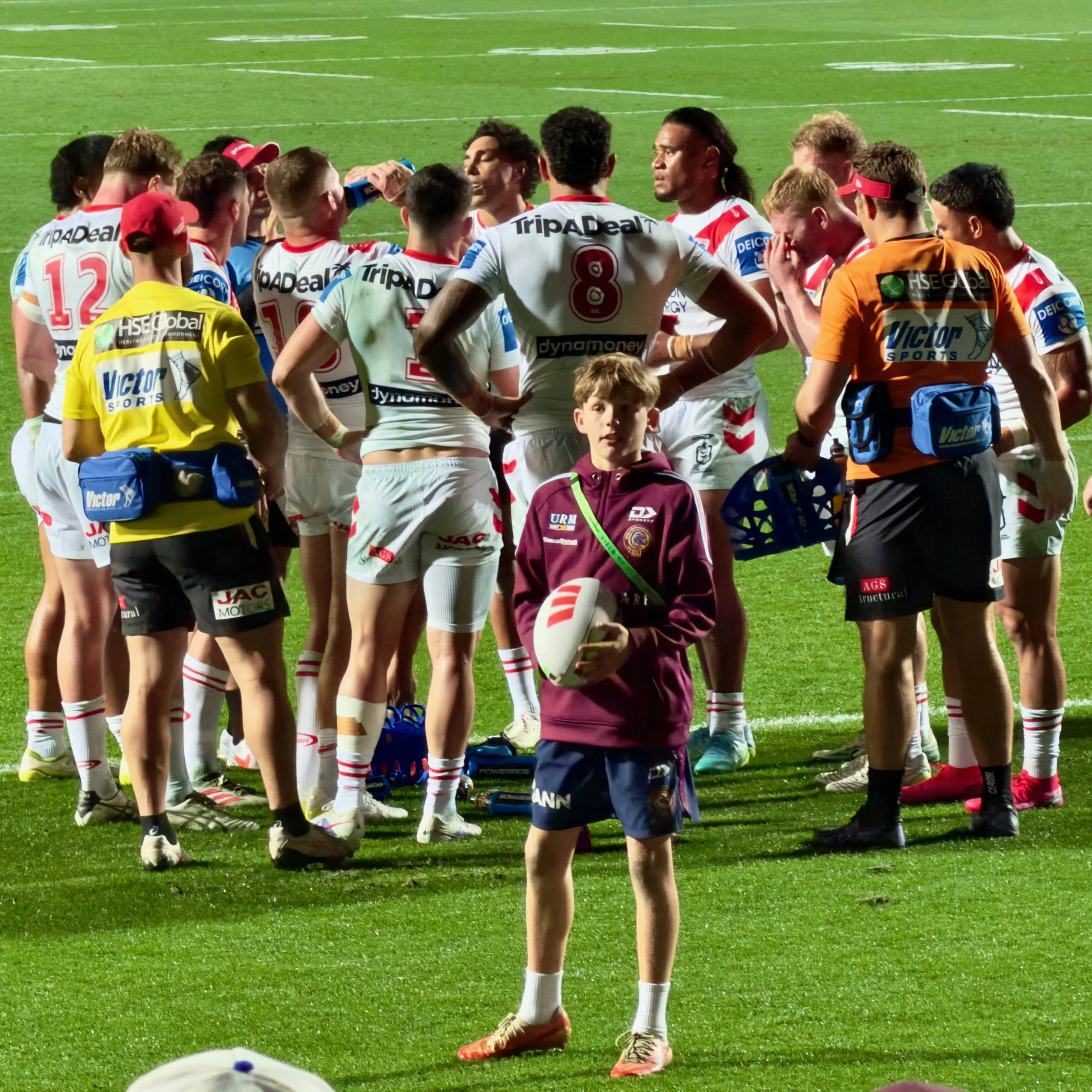 One more night at Brookvale