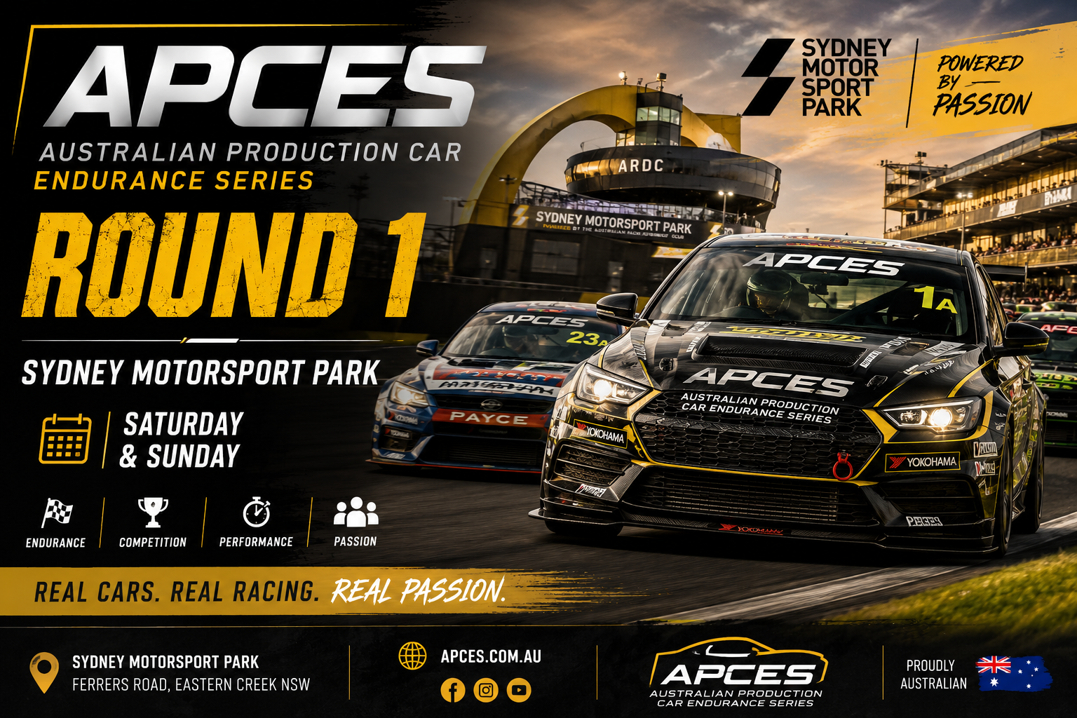 Australian Production Car Endurance Series
