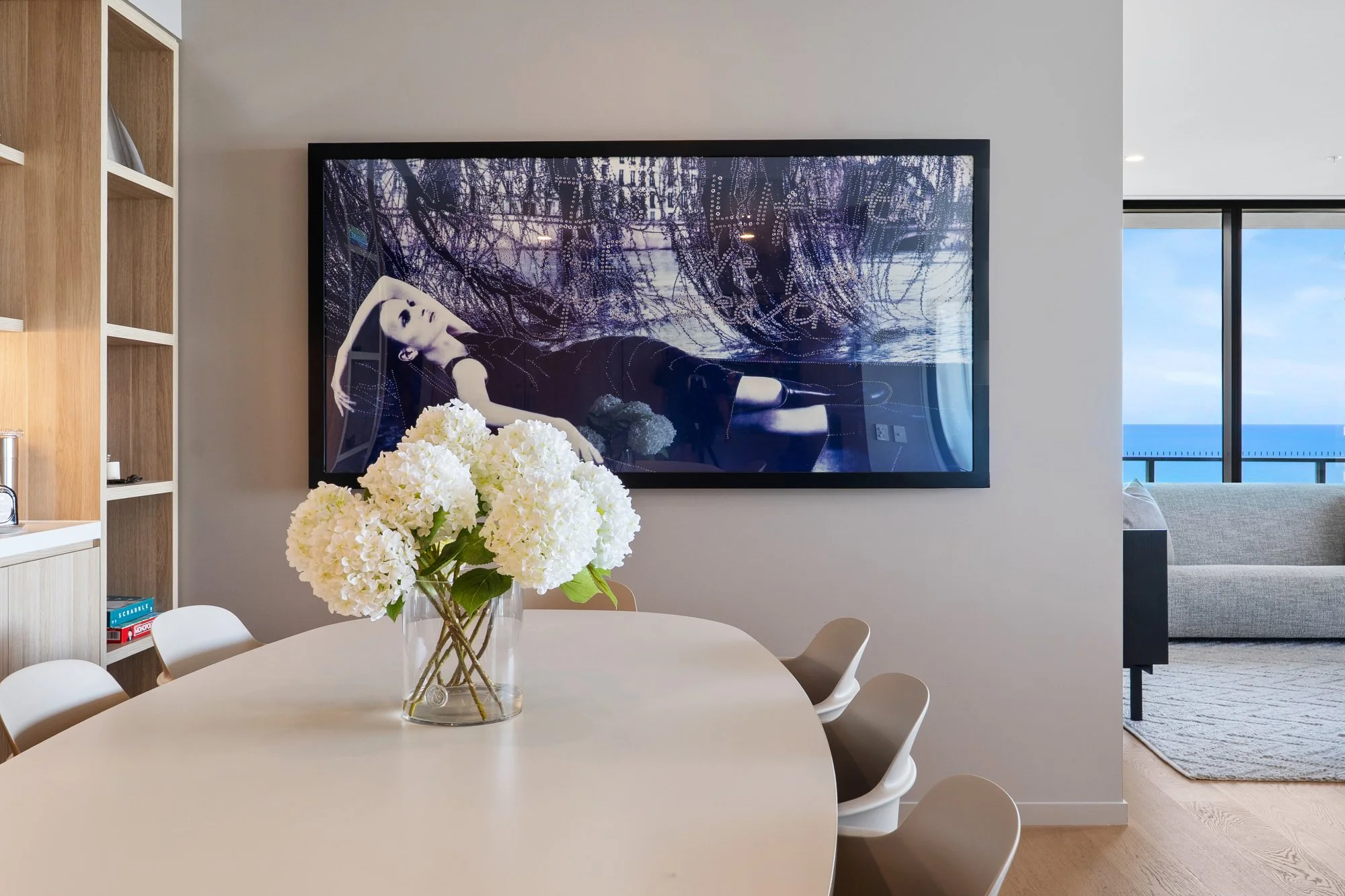 Boutique styling representing Rue Estate Agents Gold Coast property management