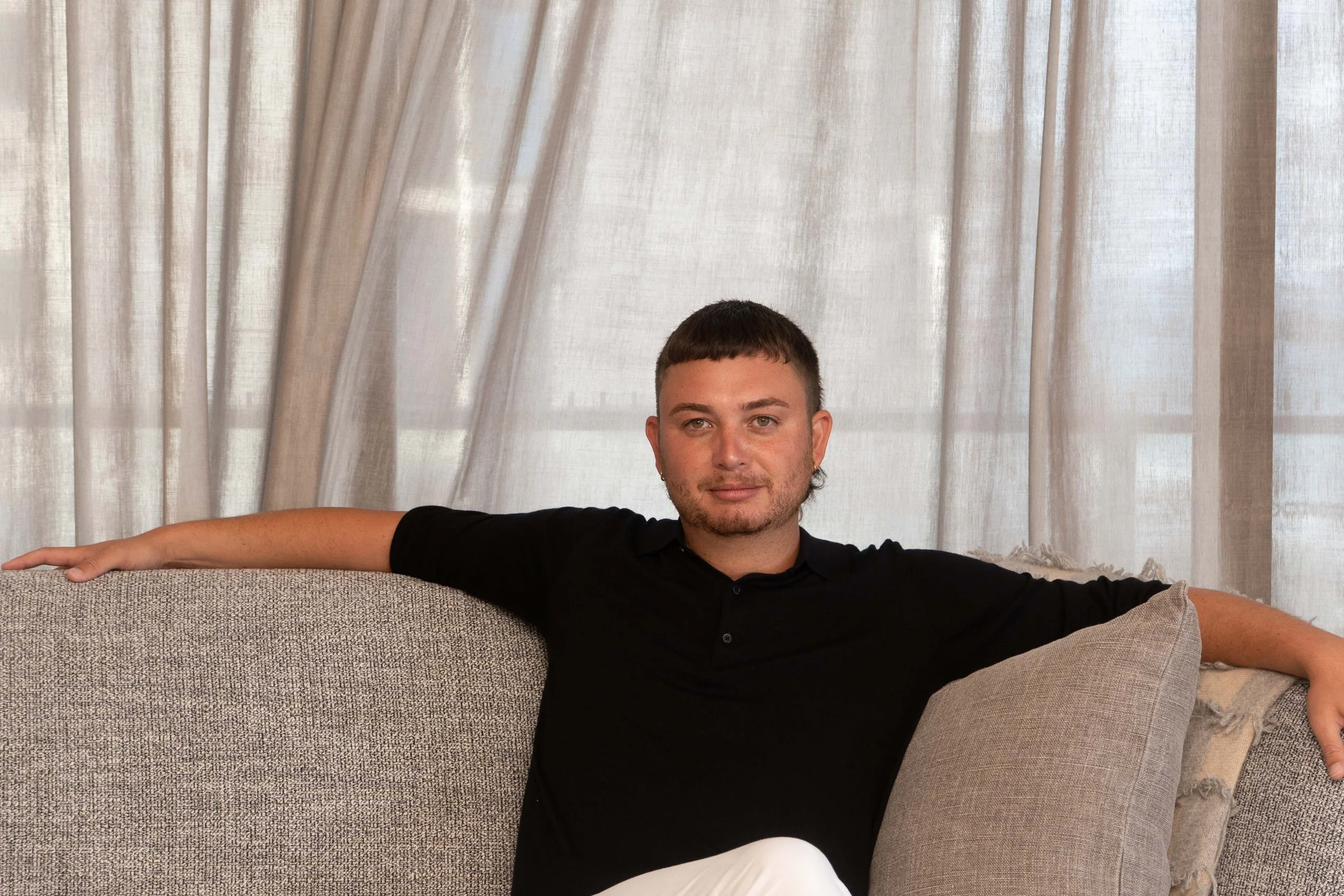 Bronson Burgoyne, Director of Rue Estate Agents Gold Coast