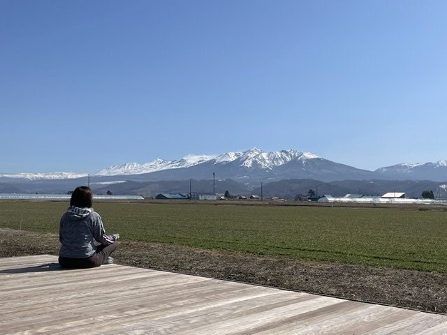 Nakafurano Hokkaido