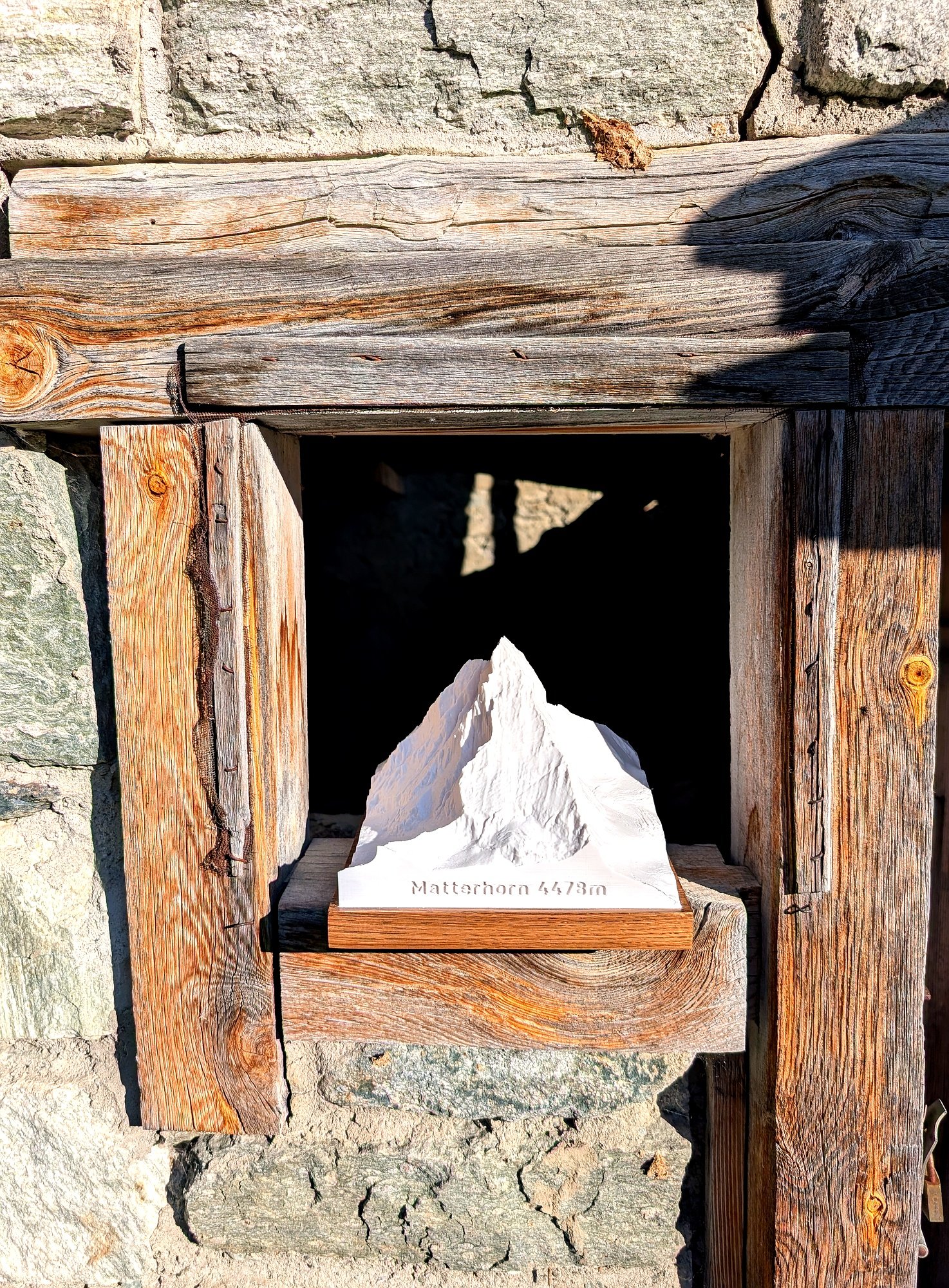 Own the icon by Zermatt Light