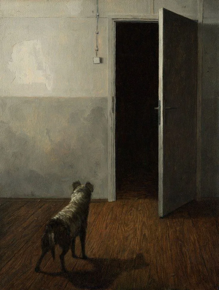 Dragan Bibin (Serbian, b. 1984), Deimos