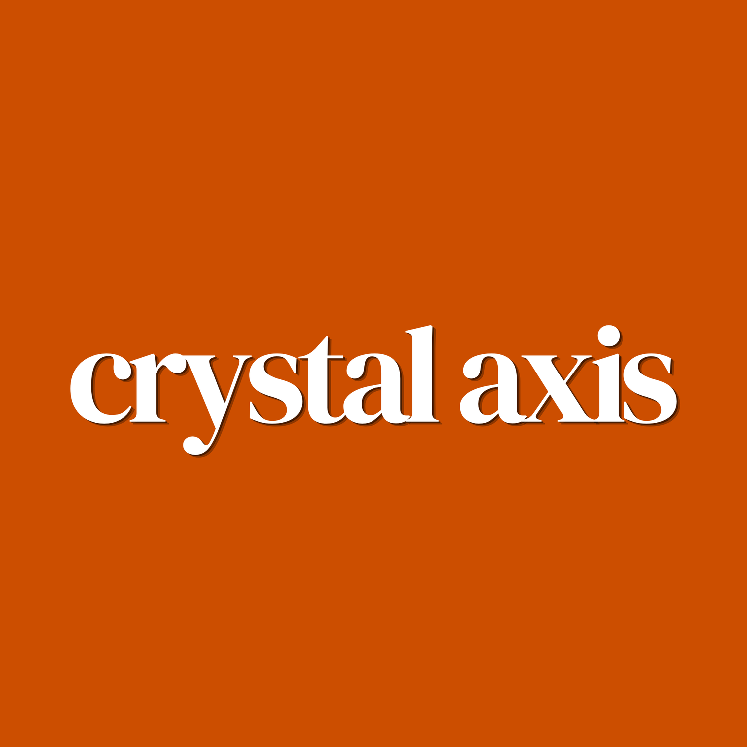 Crystal Axis