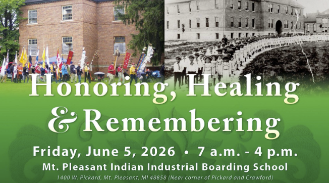 Honoring, Healing and Remembering