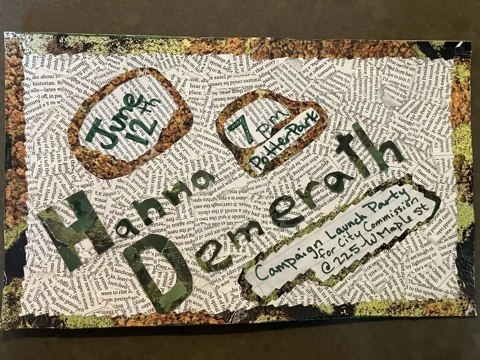Hanna Demerath Campaign Launch Party