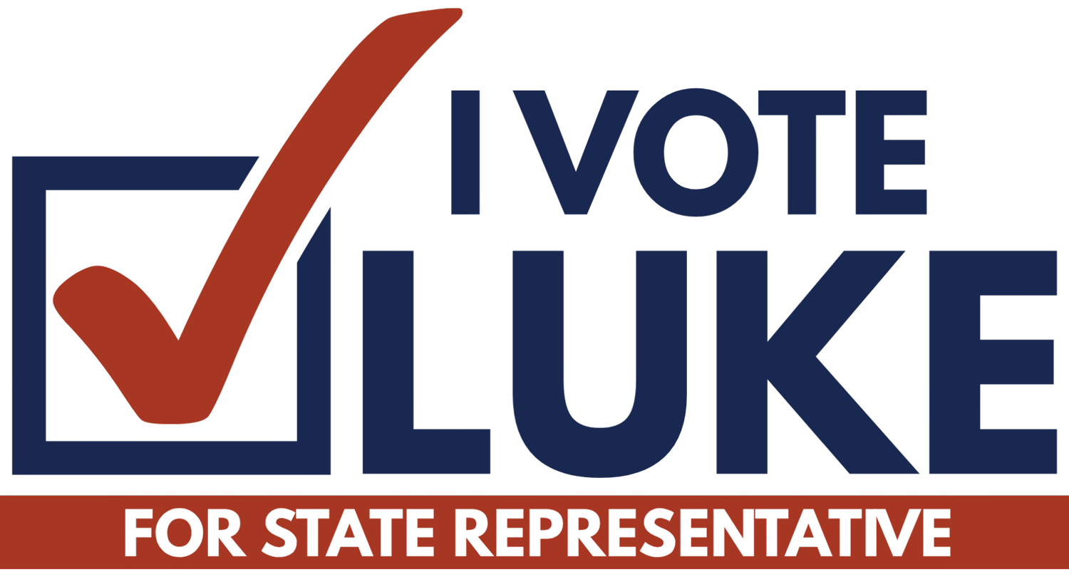 ✔️ I Vote Luke
