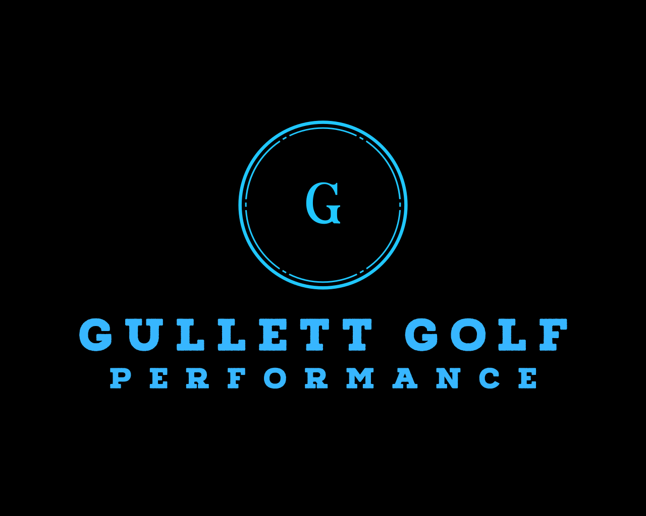 Gullett Golf Performance