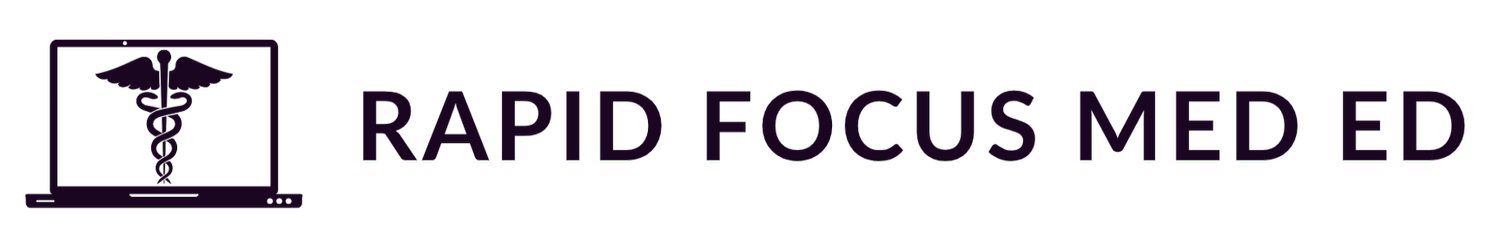 Rapid Focus Medical Education