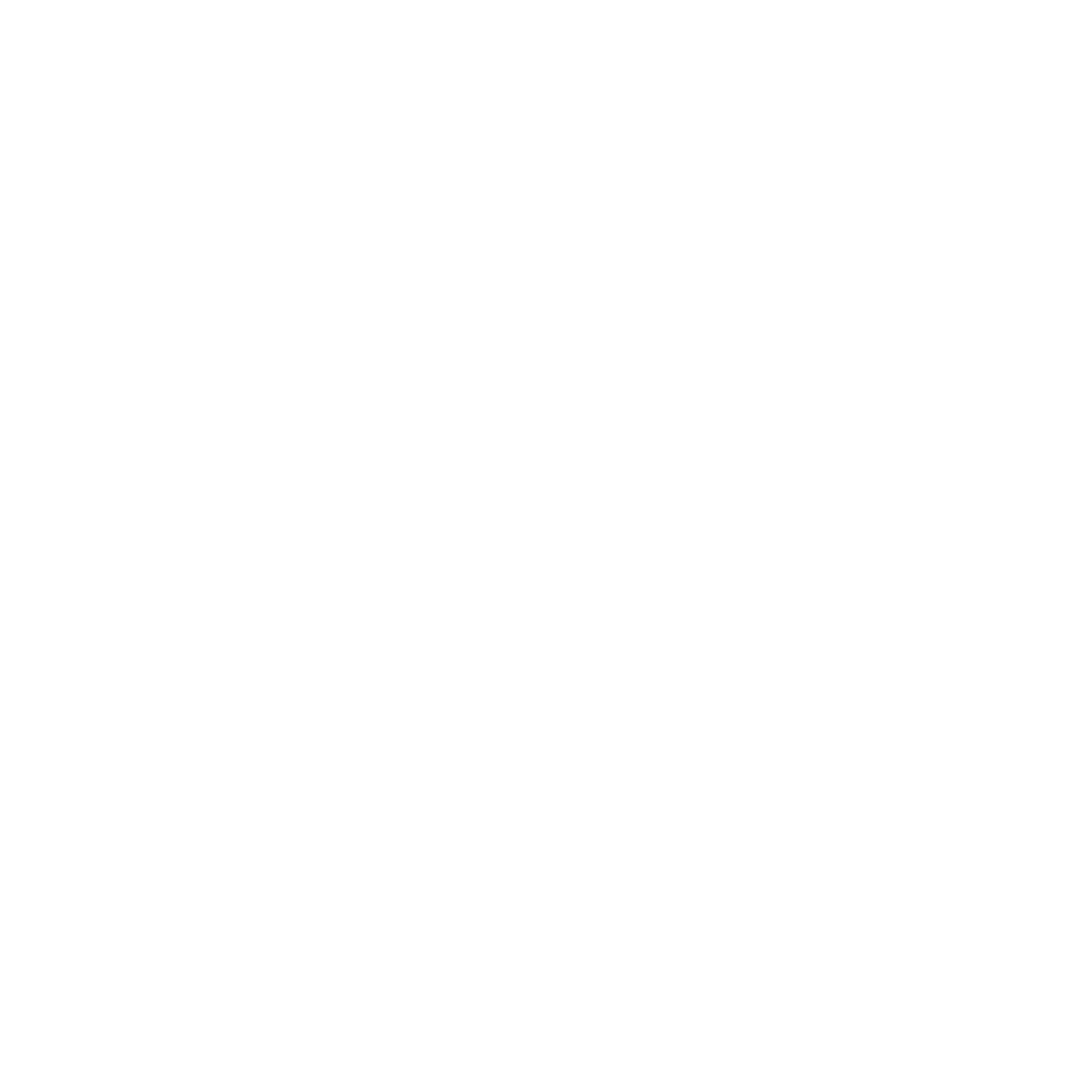White number 4 on a black background