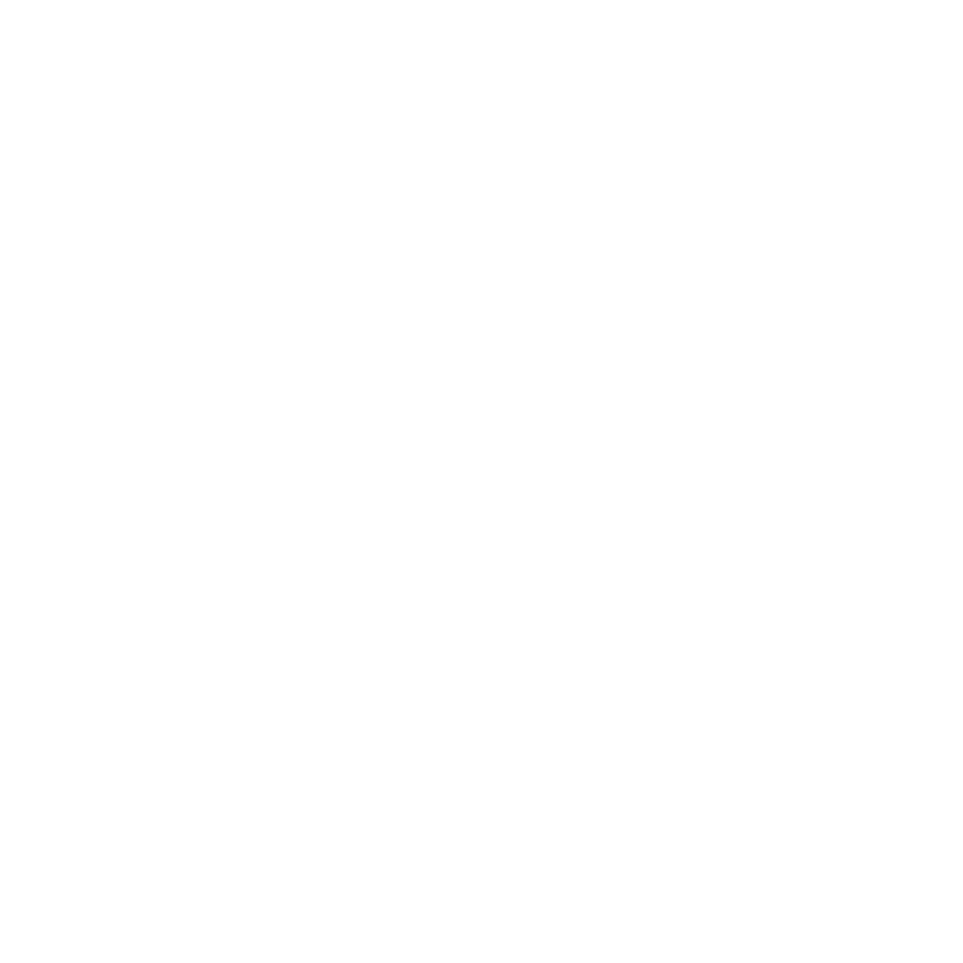 White number 3 on a black background