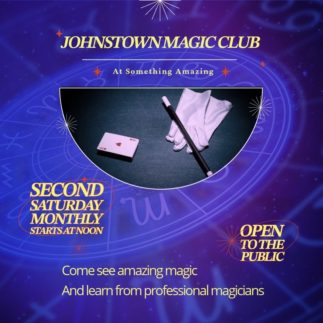 Johnstown Magic Club