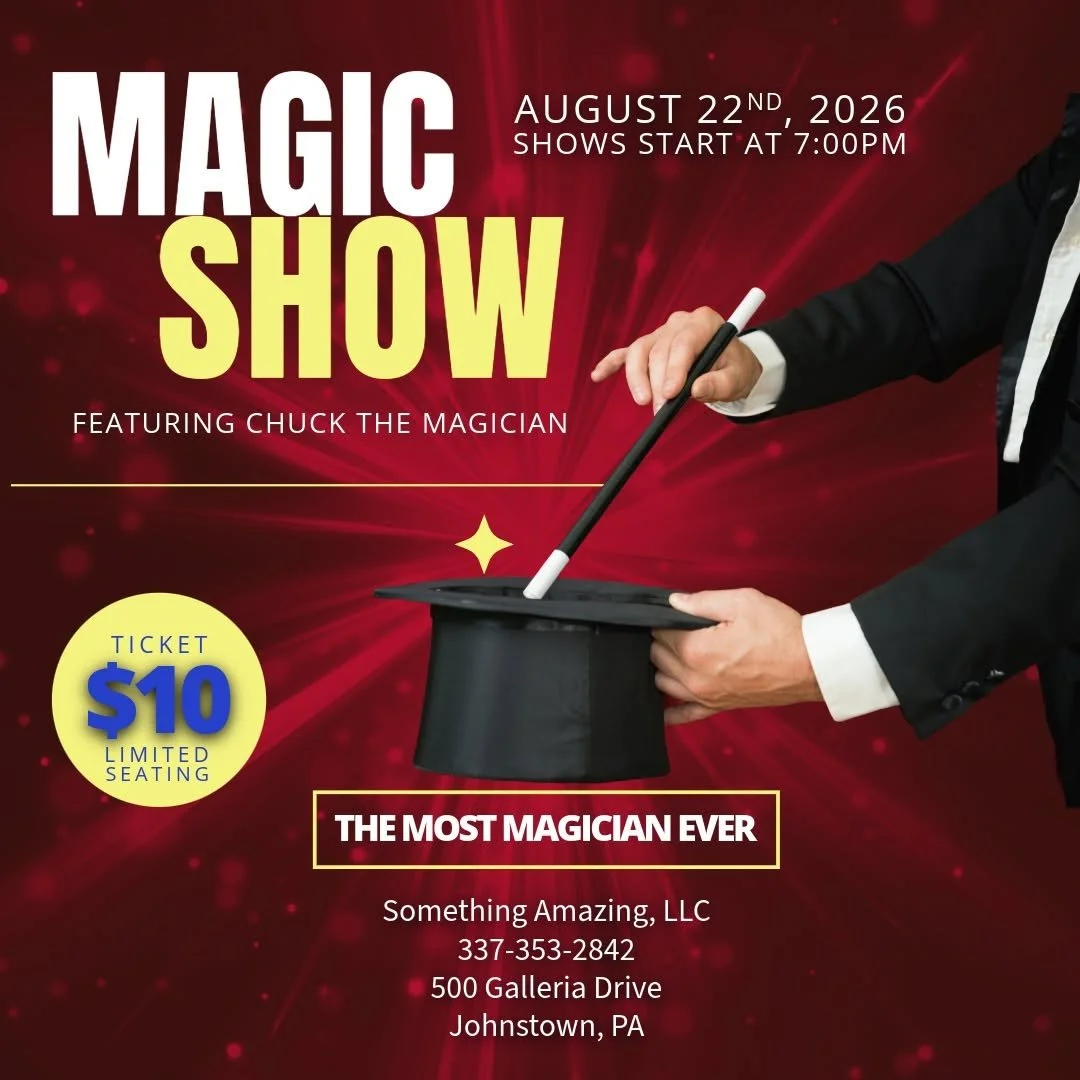 Live Magic Show