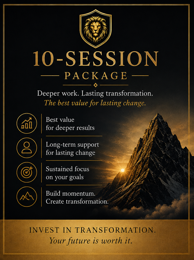 10-Session Package