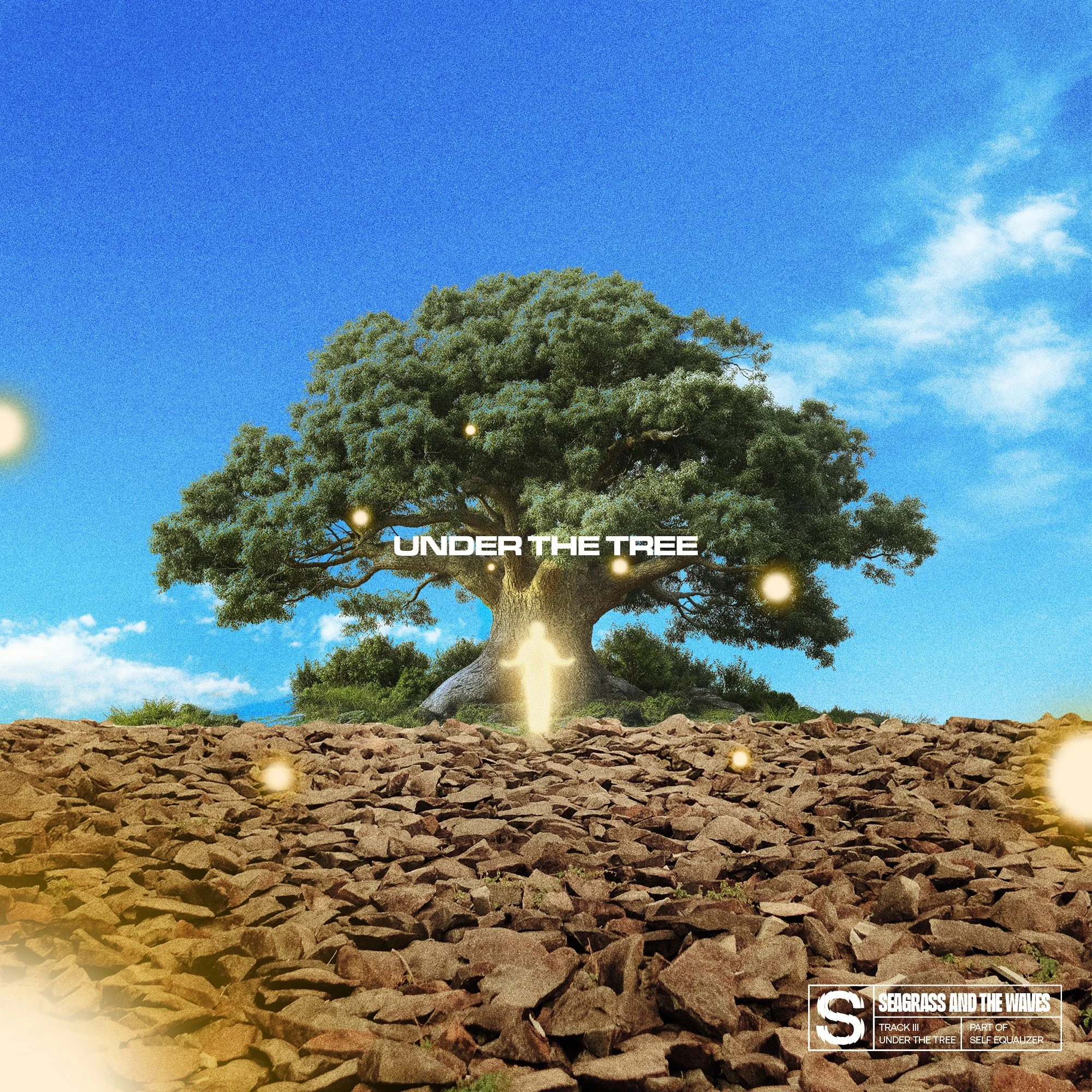 Seagrass and the Waves Releases "Under The Tree": A Silent Negotiation in the Transformational Album 'SELF EQUALIZER”
