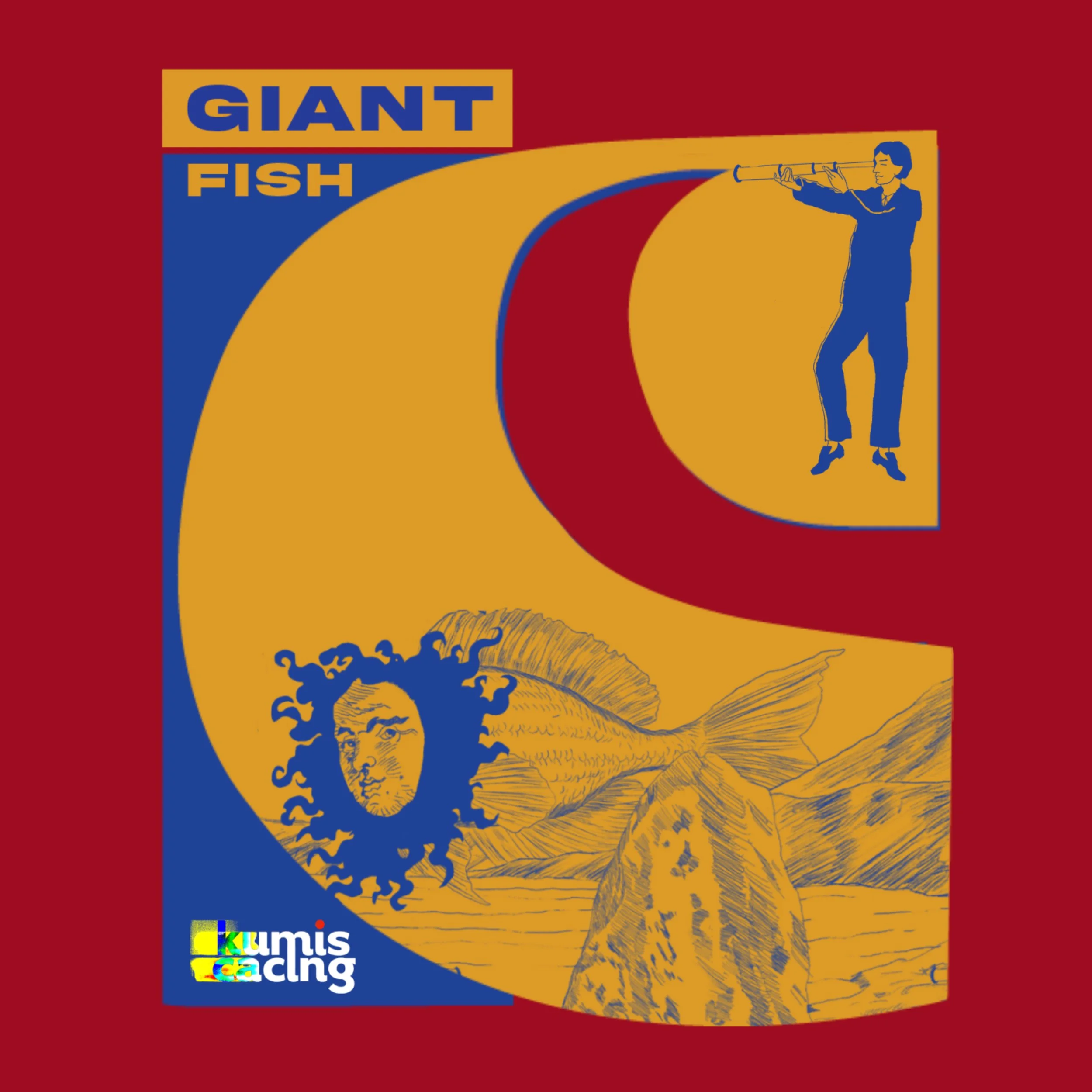 A Journey Into Another Time: Kumiscacing Release “Giant Fish”