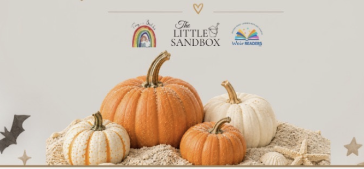 Pumpkin Patch & Sensory Storytime