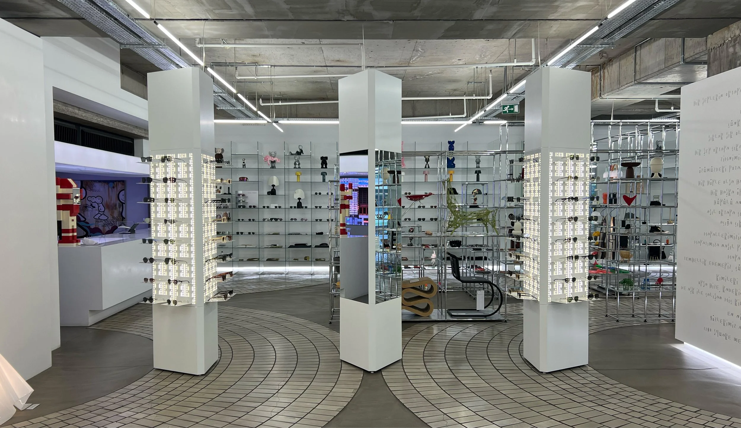 Showroom