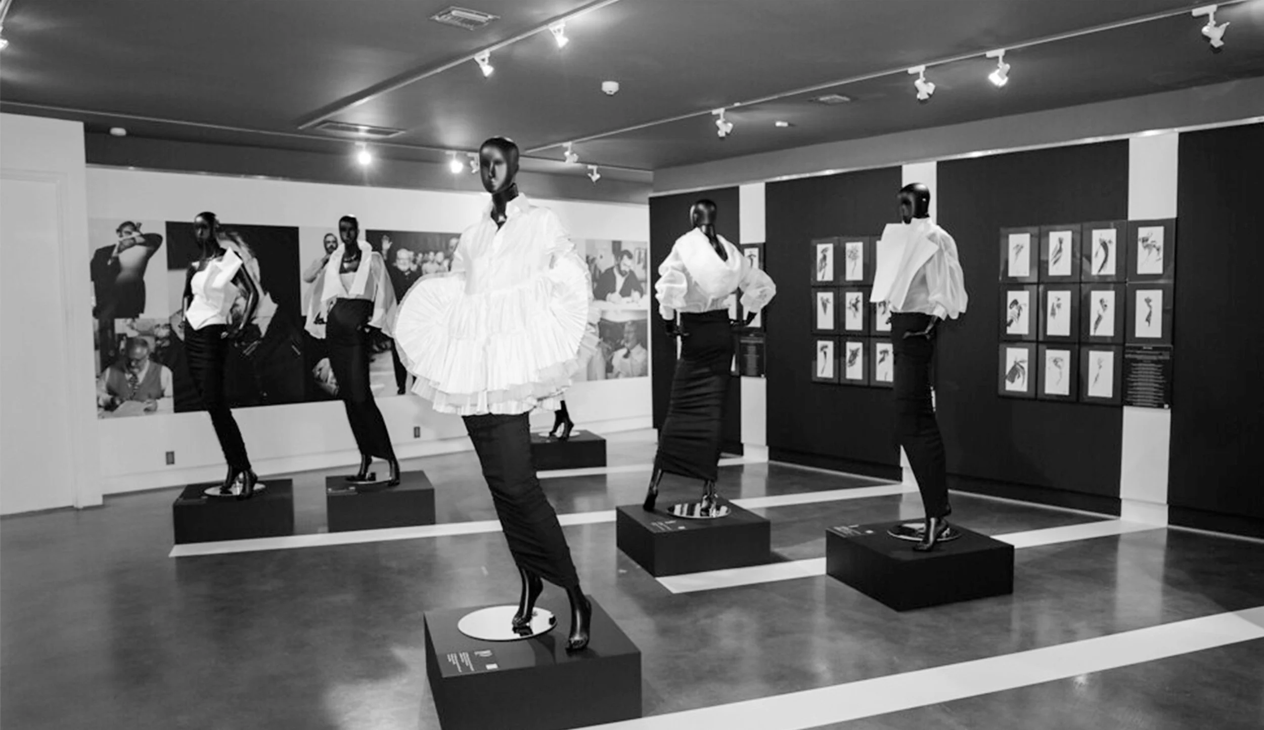 Exhibition and Museum