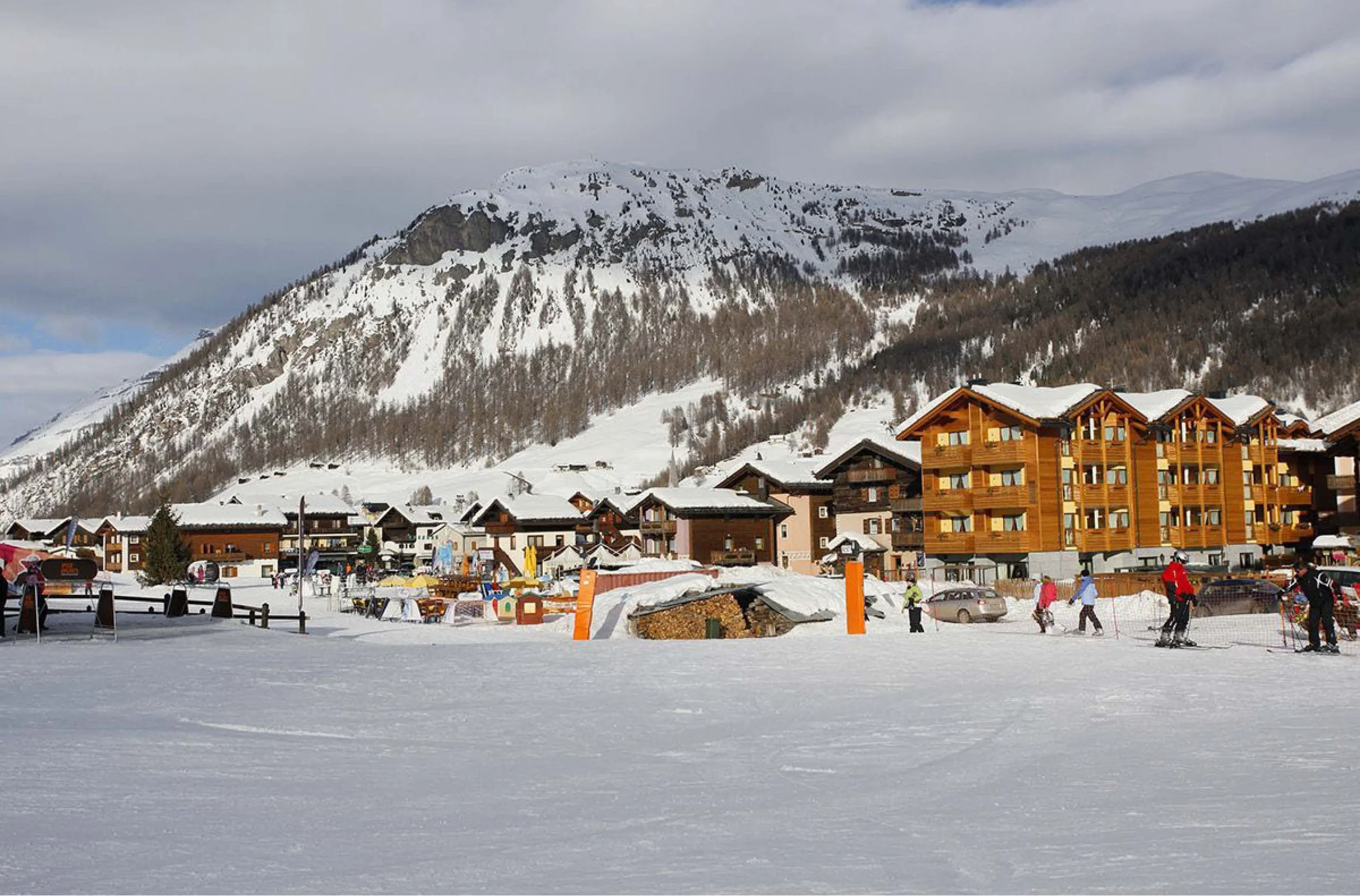 The Mota Chalet Alps