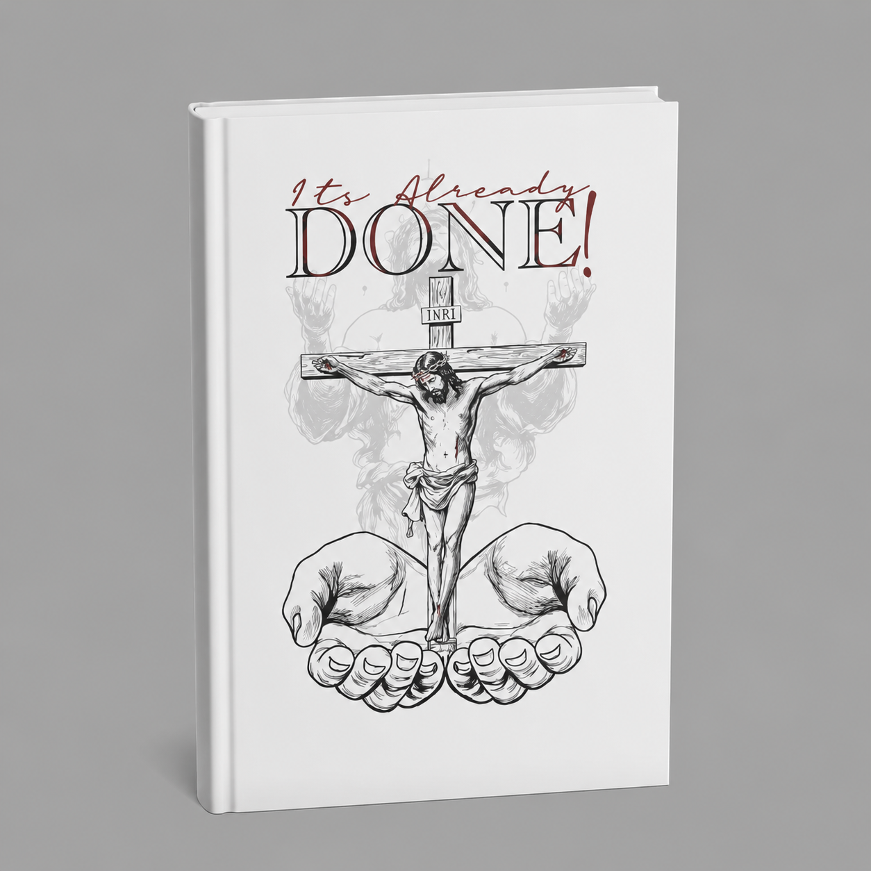 From Vision to Page: The Journey Behind “Its Already Done!”