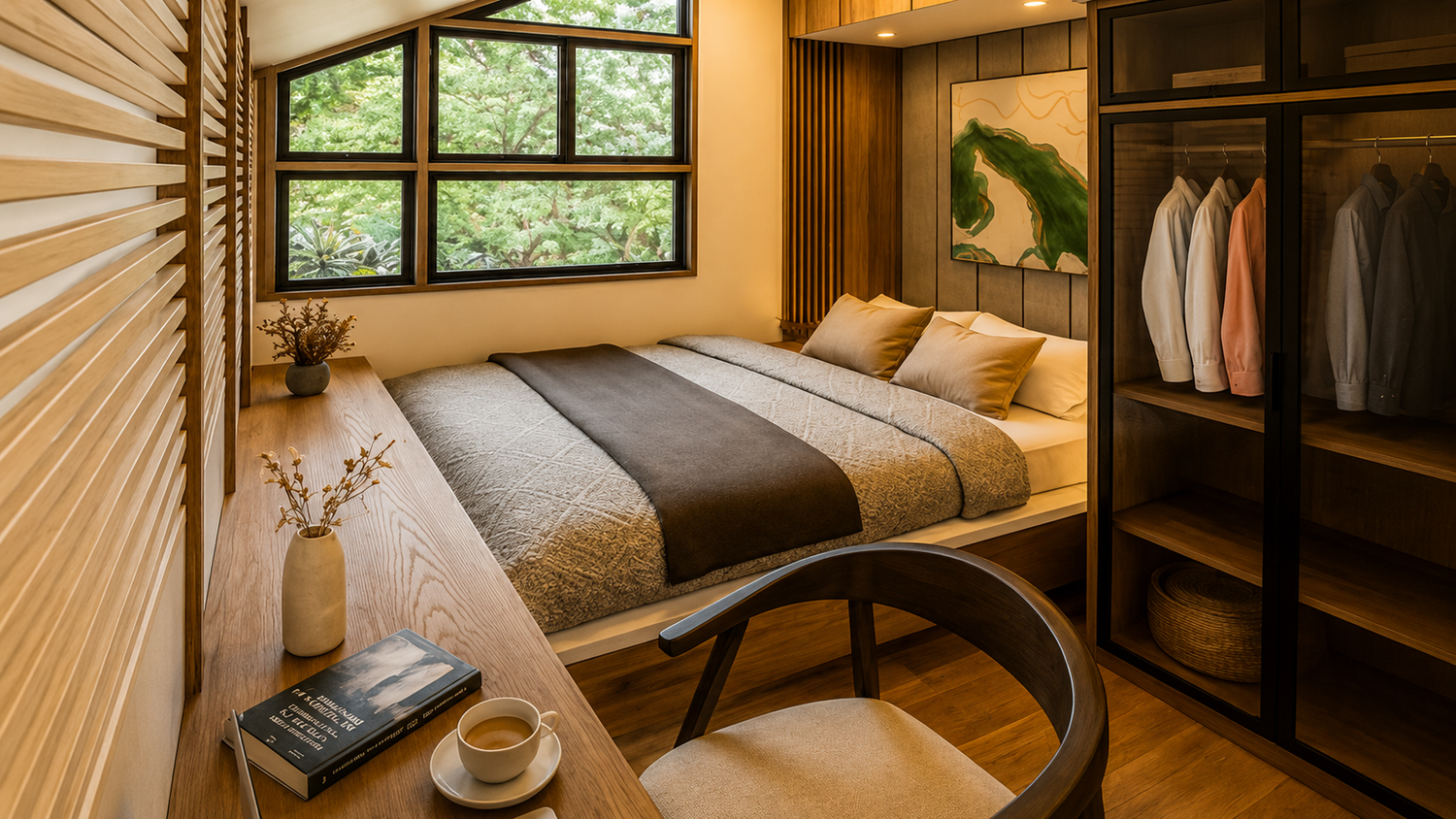 Munting Balay extended loft