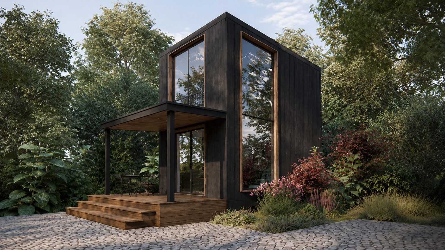 Arya Loft Cabin