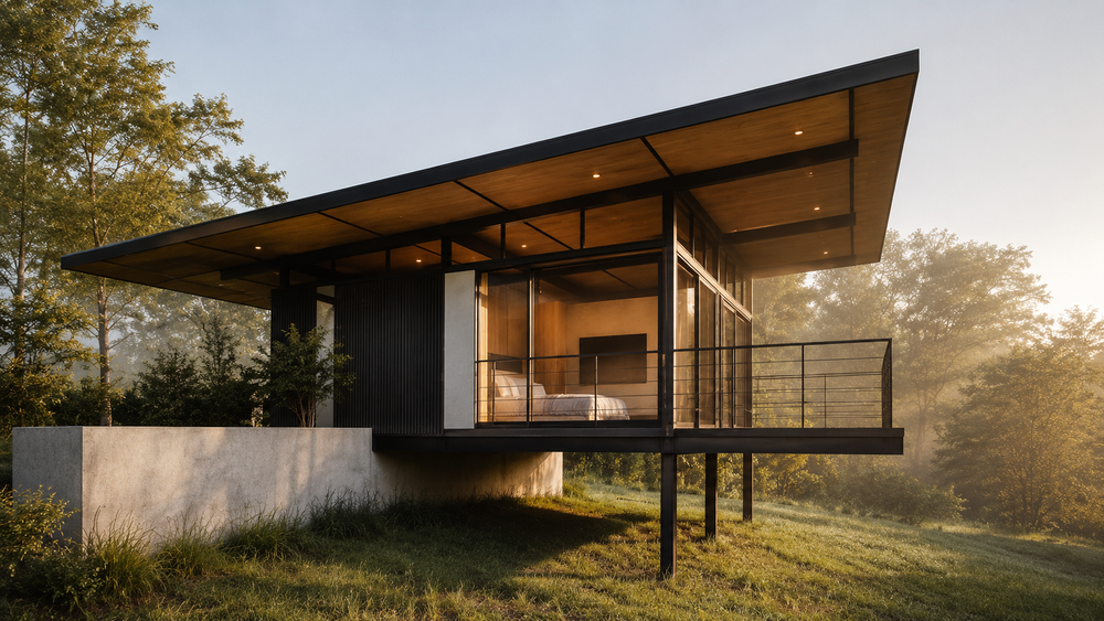 Simoy Cabin