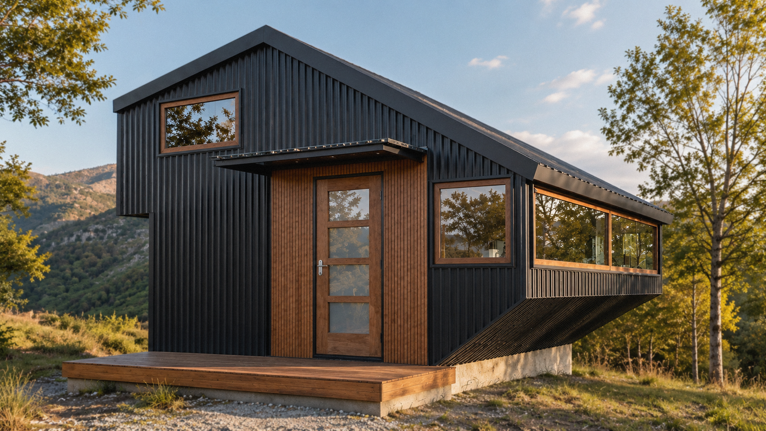 Supremo Micro Loft Cabin