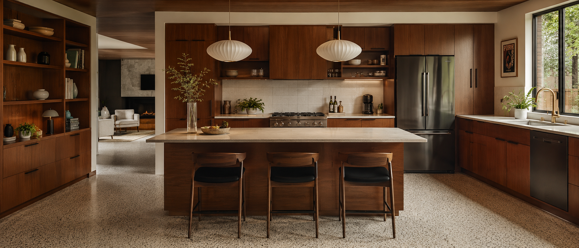 Kitchen & Cabinetry