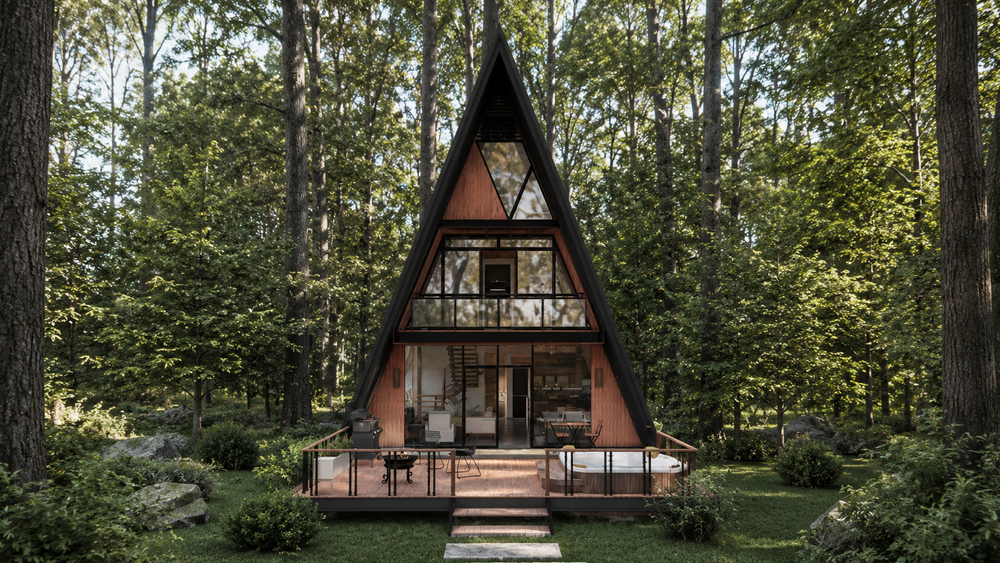 Mayon 3-Storey Cabin