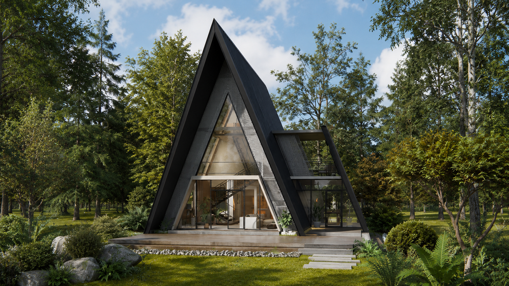Mayon 3-Storey Extended Cabin