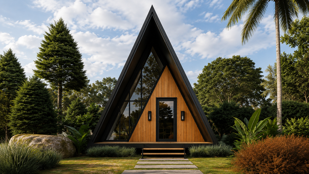 Mayon Loft Cabin