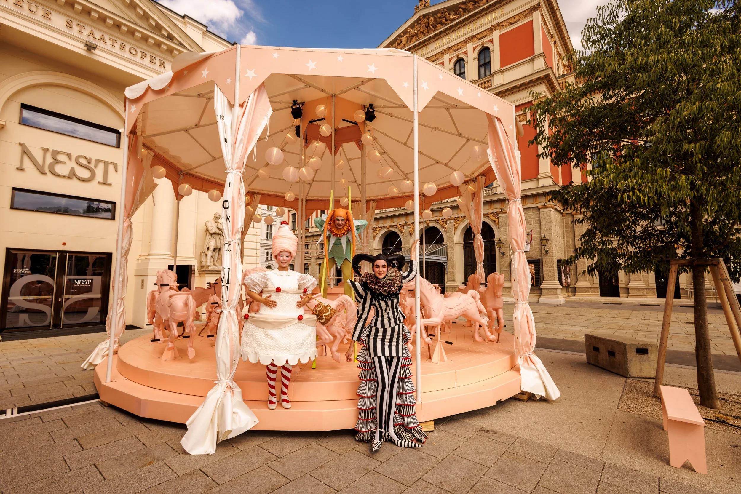 Olympia, © Wiener Staatsoper / Marcel Urlaub, 2026